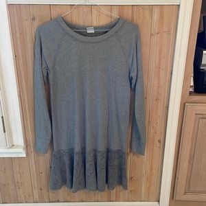 Cabi gray dress in EXCELLENT condition! Size Small